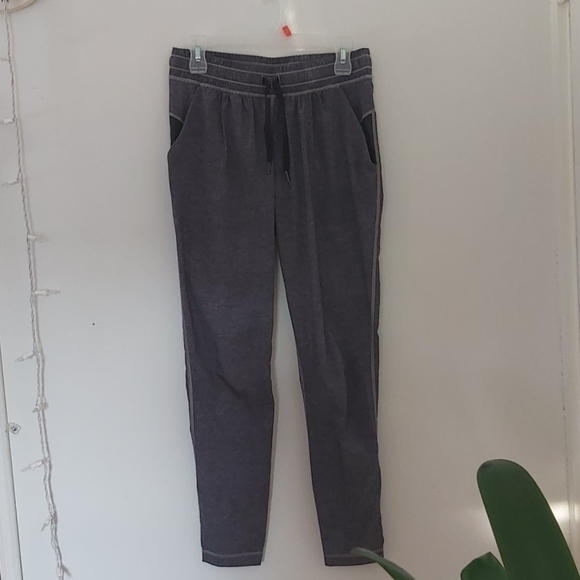 *SOLD* Lululemon Joggers - Picture 2 of 9